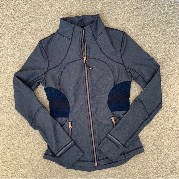 SOLD Special Edition Lululemon Jacket Sashiko 4 - Picture 1 of 14